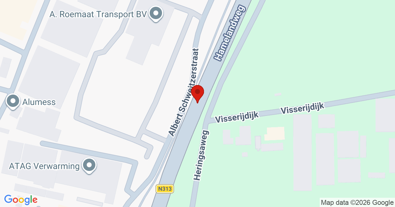 Kaart van het incident in Lichtenvoorde met de aanrijroutes van de gealarmeerde eenheden
