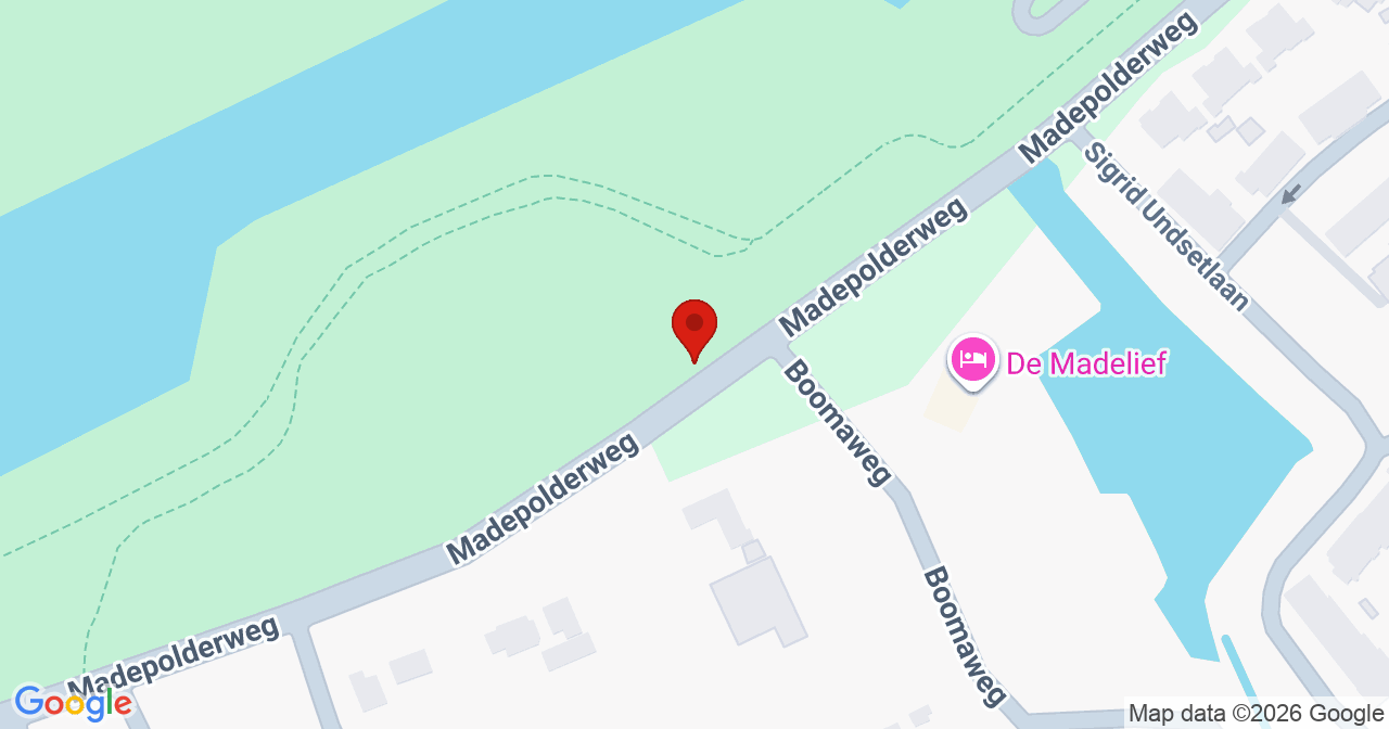 Kaart van het incident in 's-Gravenhage met de aanrijroutes van de gealarmeerde eenheden