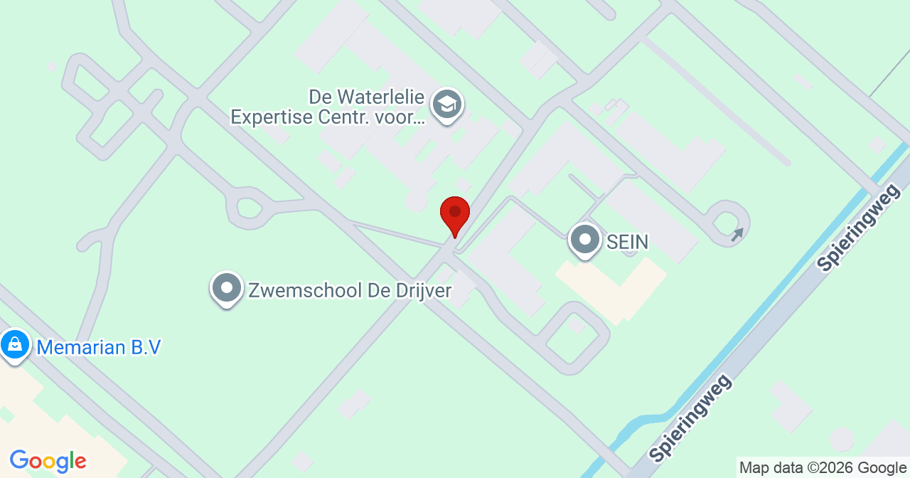 Kaart van het incident in Cruquius met de aanrijroutes van de gealarmeerde eenheden