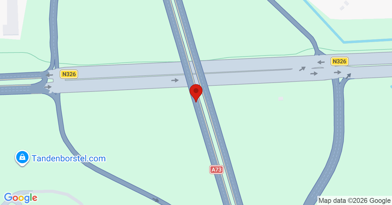 Kaart van het incident in Nijmegen met de aanrijroutes van de gealarmeerde eenheden