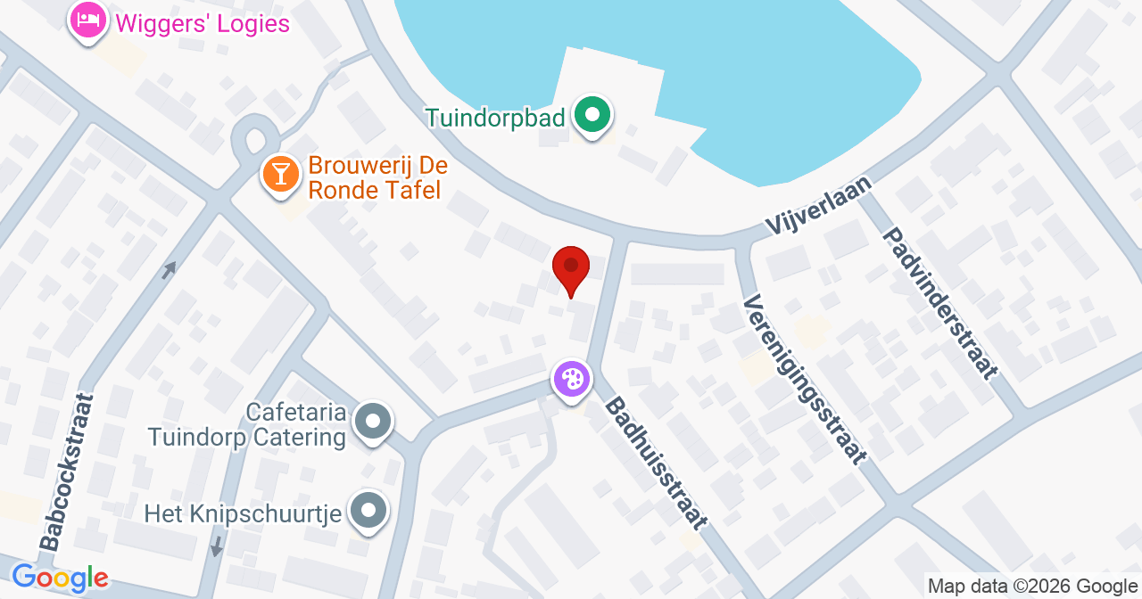 Kaart van het incident in Hengelo met de aanrijroutes van de gealarmeerde eenheden
