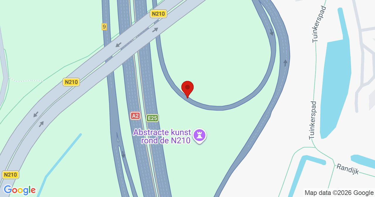 Kaart van het incident in Nieuwegein 9 68 met de aanrijroutes van de gealarmeerde eenheden