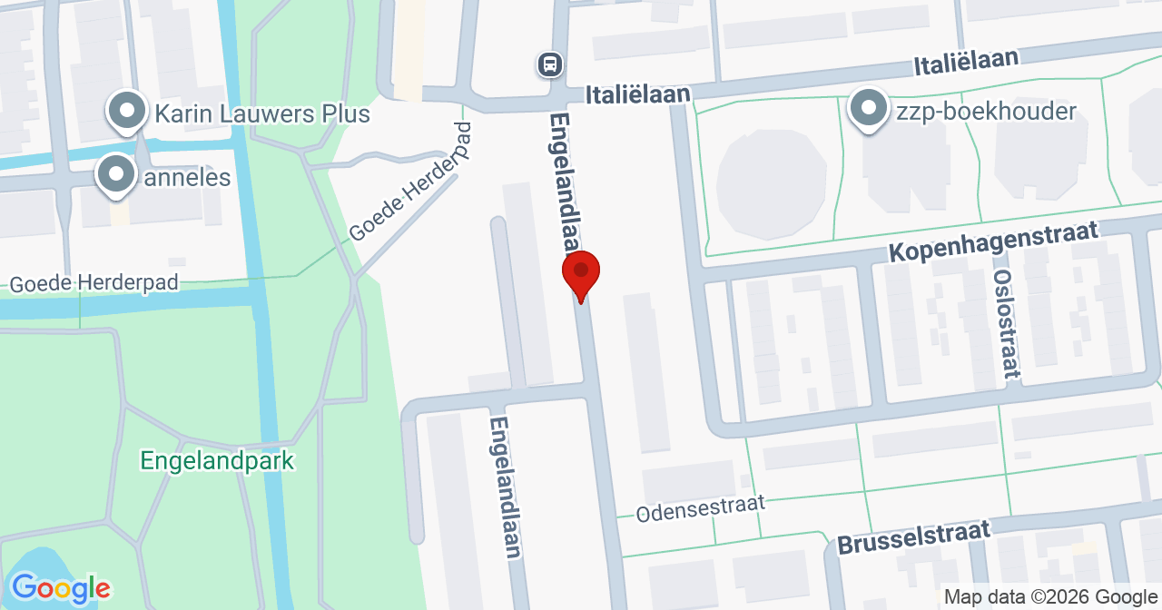 Kaart van het incident in Haarlem met de aanrijroutes van de gealarmeerde eenheden