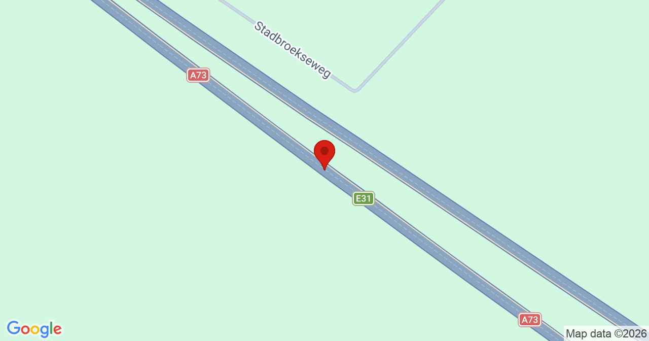 Kaart van het incident in Overasselt met berekende routes vanaf gealarmeerde posten