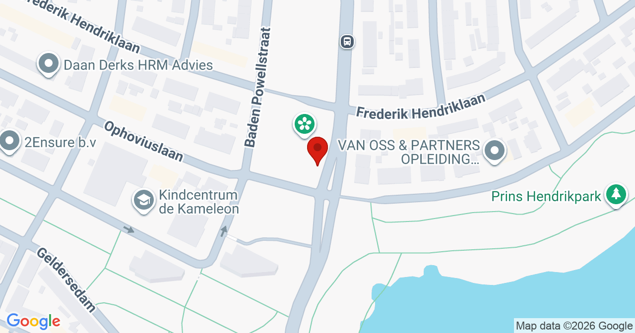 Kaart van het incident in 's-Hertogenbosch met berekende routes vanaf gealarmeerde posten
