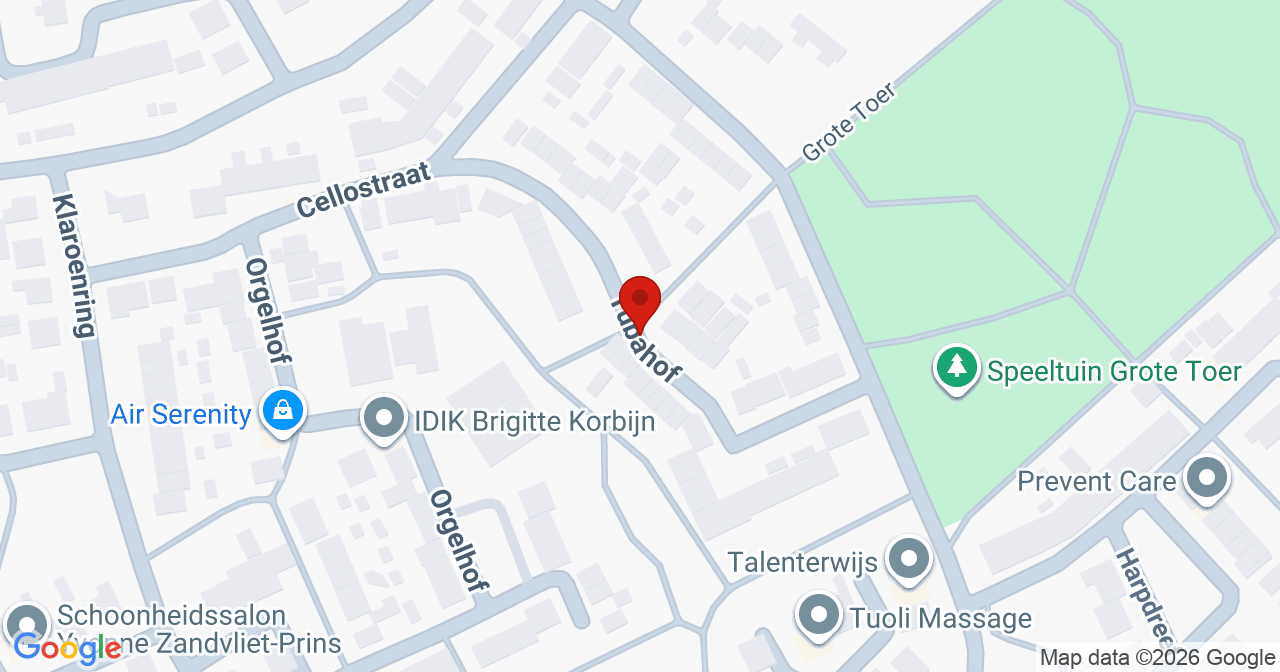 Kaart van het incident in Etten-Leur met berekende routes vanaf gealarmeerde posten