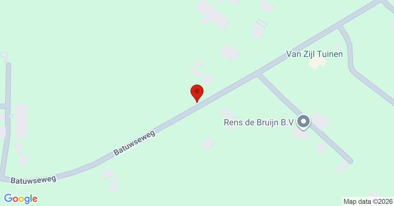 Kaart van het incident in Lopikerkapel met berekende routes vanaf gealarmeerde posten