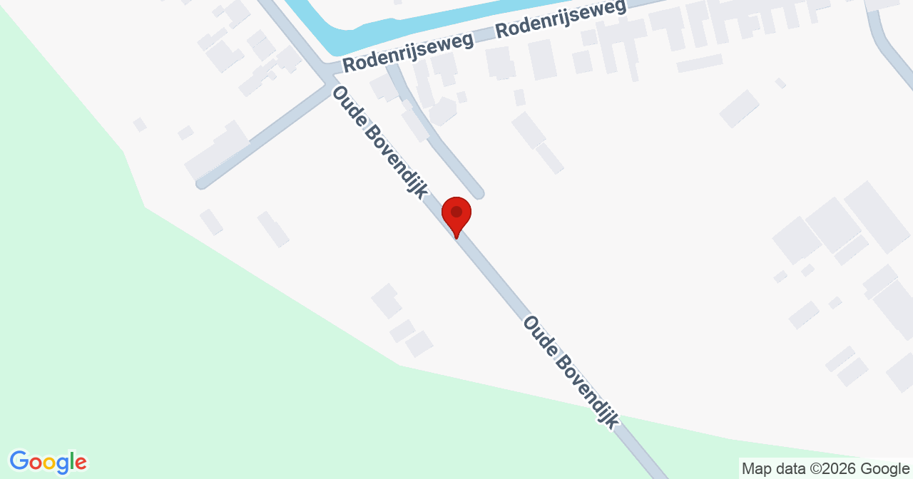 Kaart van het incident in Rotterdam met berekende routes vanaf gealarmeerde posten