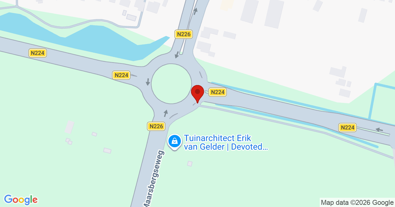 Kaart van het incident in Woudenberg met berekende routes vanaf gealarmeerde posten