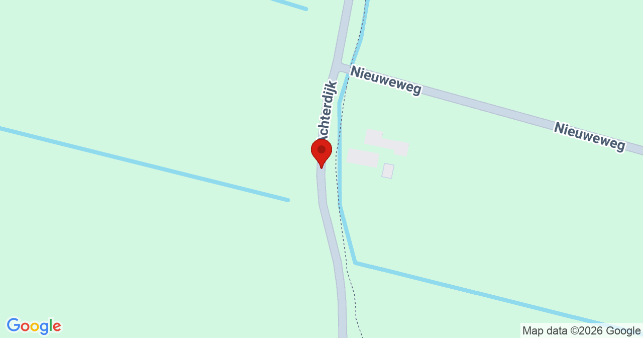 Kaart van het incident in Arkel met berekende routes vanaf gealarmeerde posten