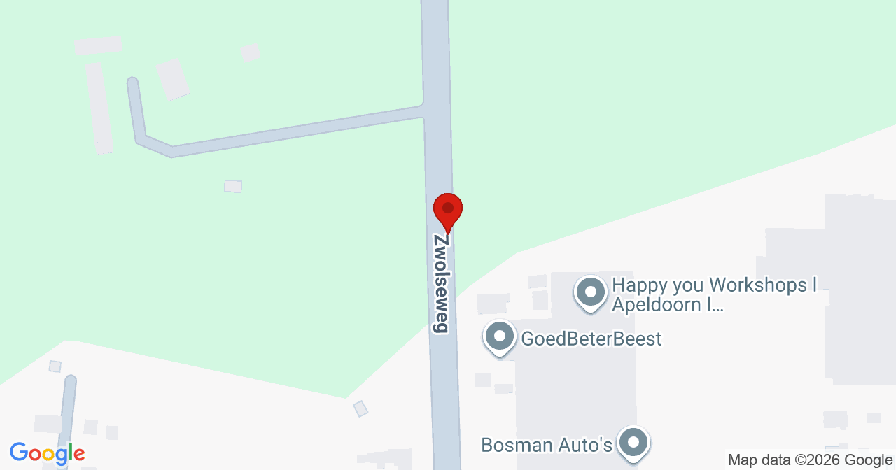 Kaart van het incident in Wenum Wiesel met berekende routes vanaf gealarmeerde posten