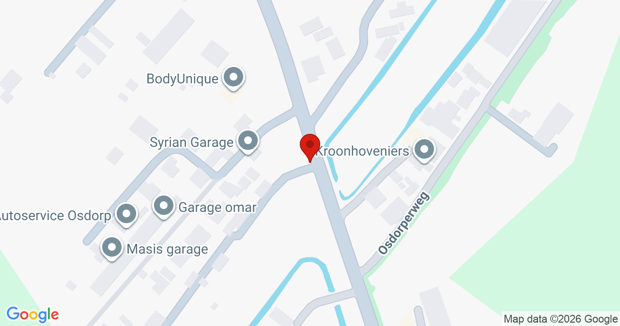 Kaart van het incident in Amsterdam met berekende routes vanaf gealarmeerde posten