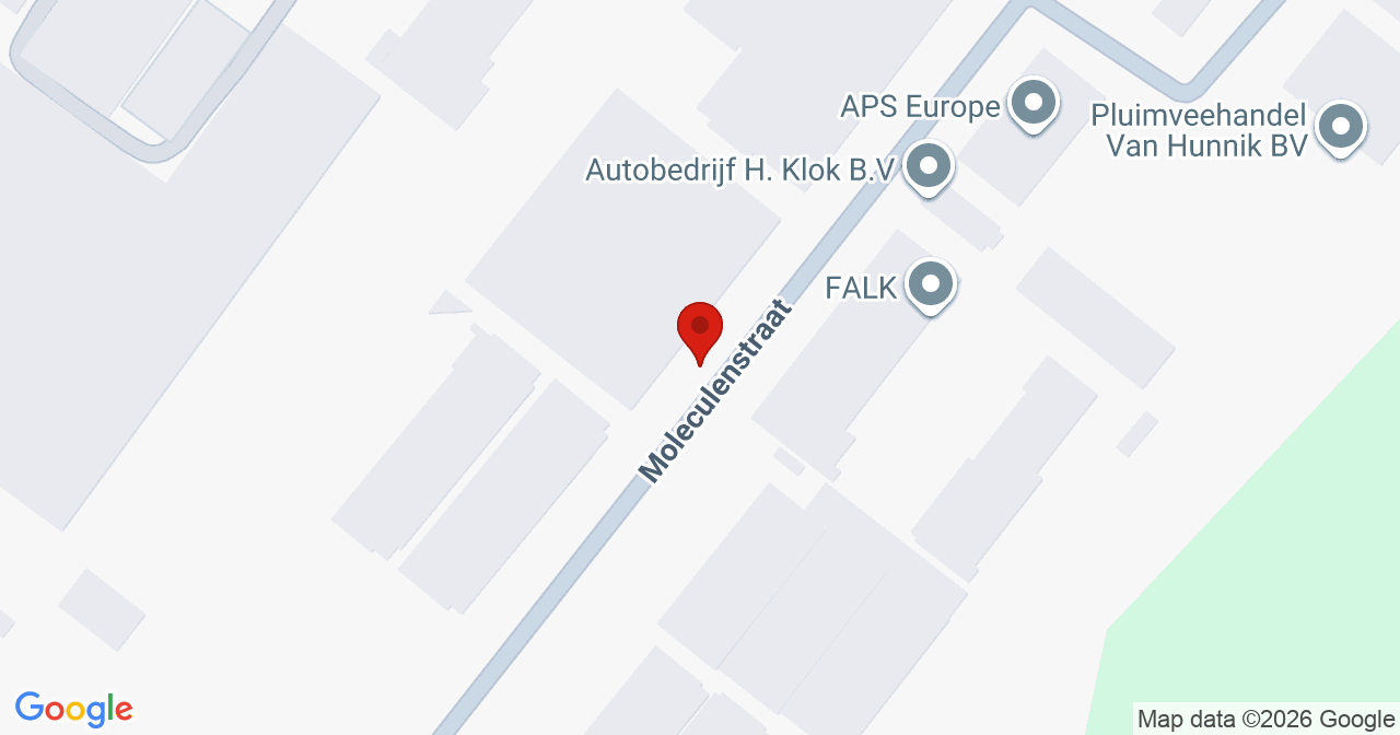 Kaart van het incident in Veenendaal met berekende routes vanaf gealarmeerde posten