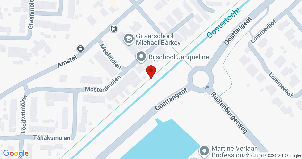 Kaart van het incident in Heerhugowaard met berekende routes vanaf gealarmeerde posten
