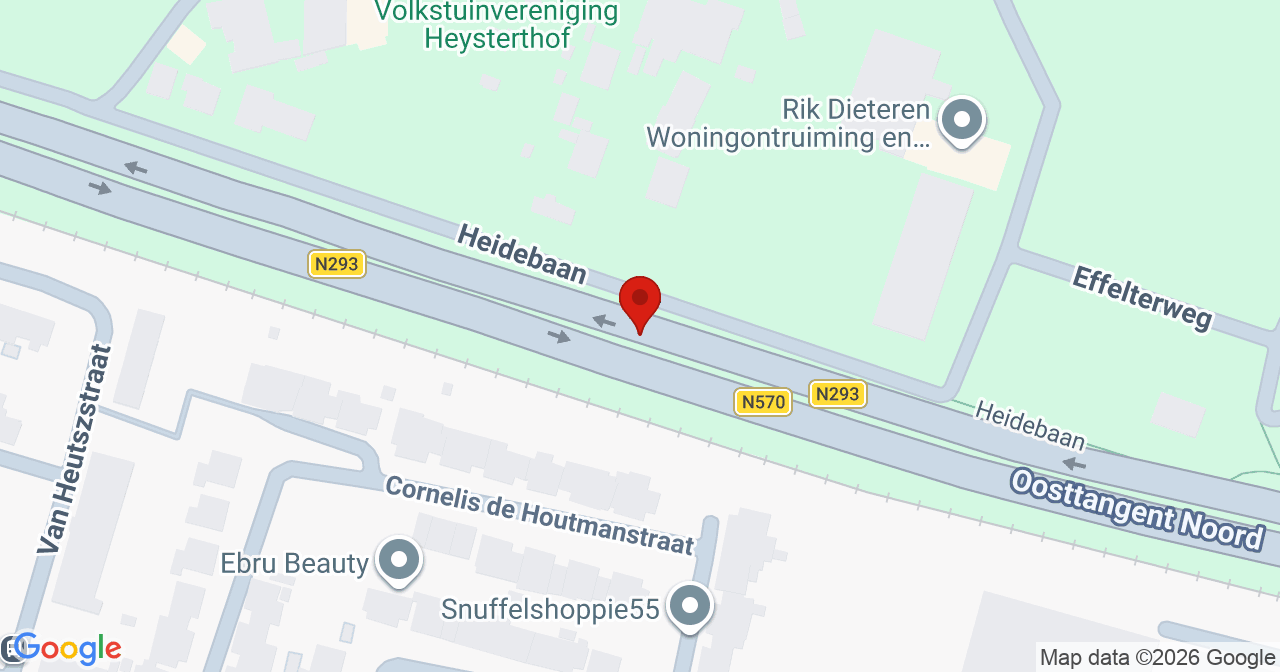 Kaart van het incident in Roermond met berekende routes vanaf gealarmeerde posten