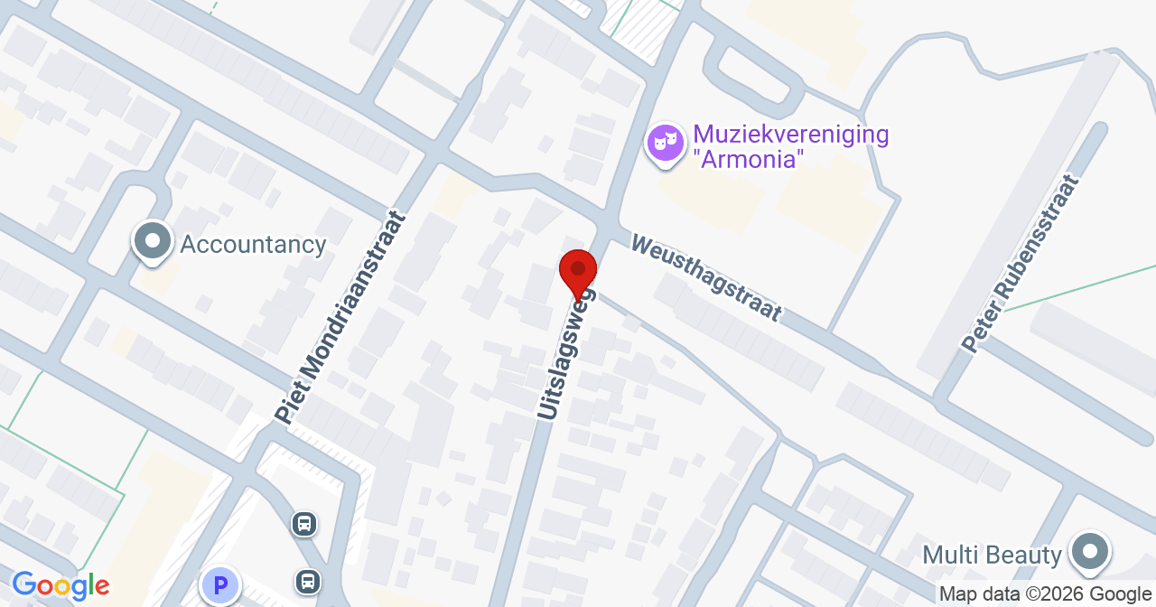 Kaart van het incident in Hengelo met berekende routes vanaf gealarmeerde posten