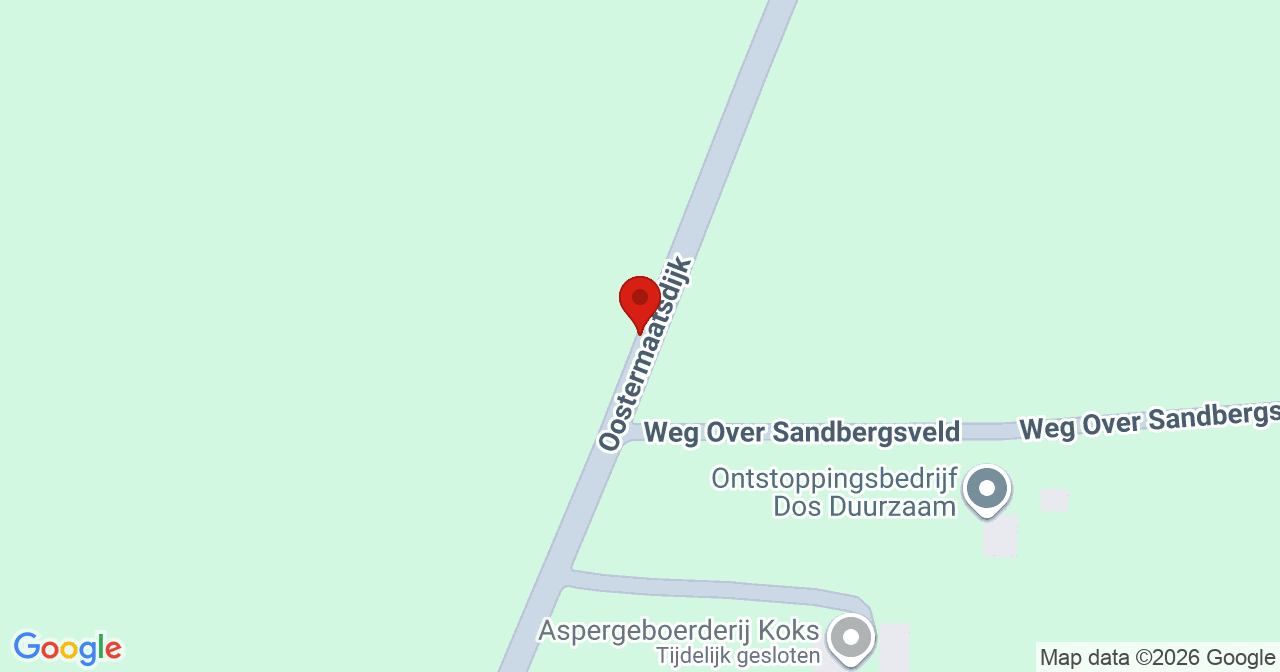 Kaart van het incident in Lettele met berekende routes vanaf gealarmeerde posten