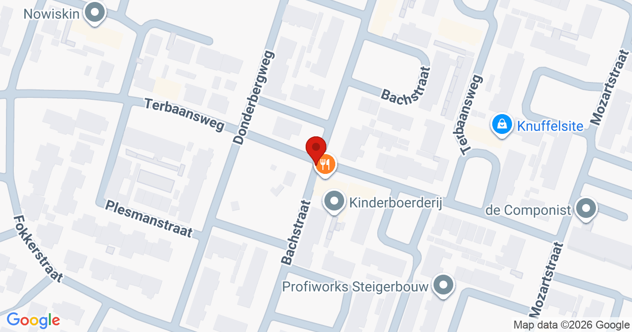 Kaart van het incident in Roermond met berekende routes vanaf gealarmeerde posten