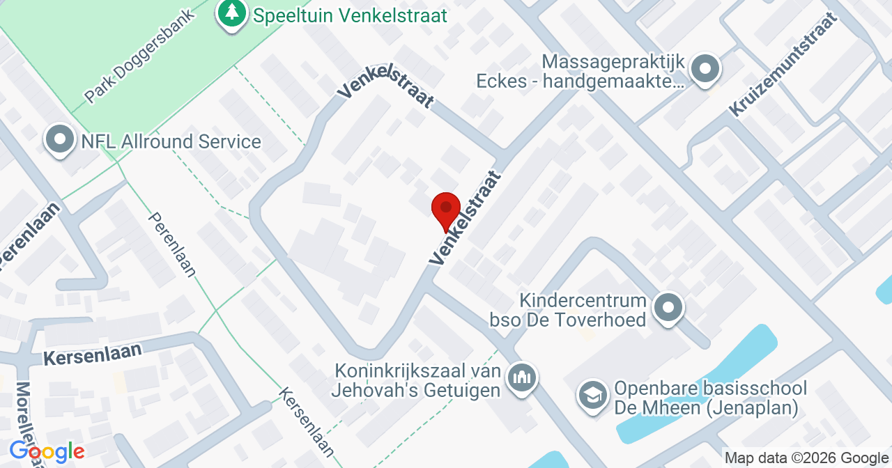 Kaart van het incident in Apeldoorn met berekende routes vanaf gealarmeerde posten