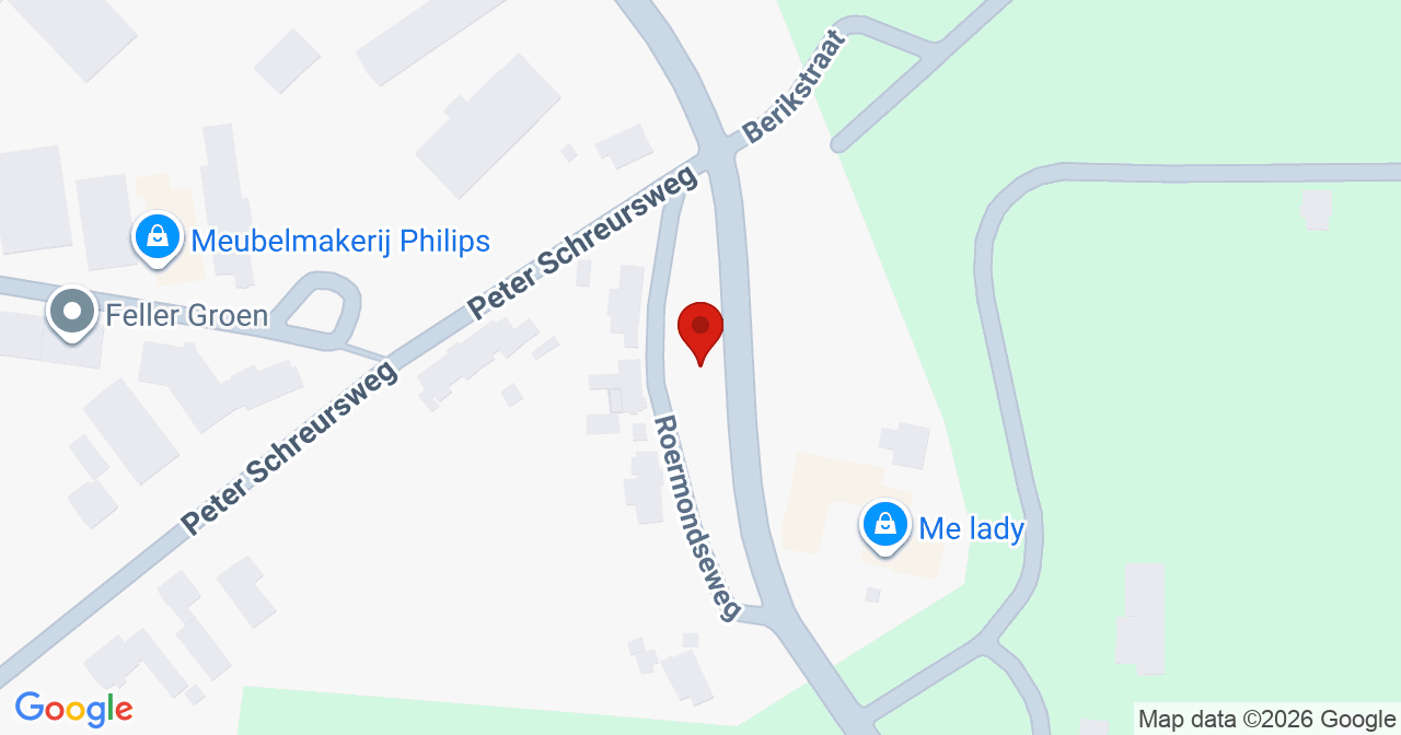 Kaart van het incident in Haelen met berekende routes vanaf gealarmeerde posten