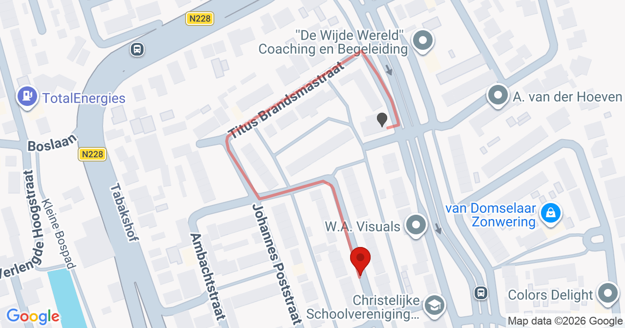 Kaart van het incident in Montfoort met berekende routes vanaf gealarmeerde posten